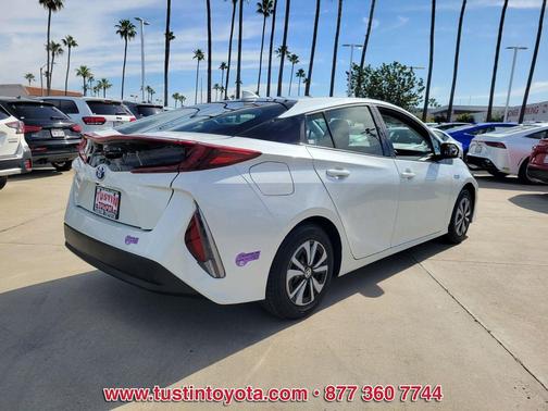 2019 Toyota Prius Prime Premium