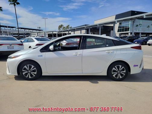 2019 Toyota Prius Prime Premium