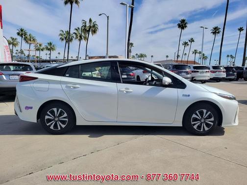 2019 Toyota Prius Prime Premium