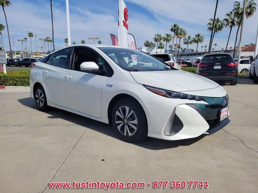 2019 Toyota Prius Prime Premium