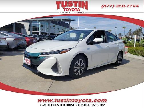 2019 Toyota Prius Prime Premium