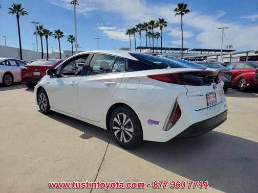 2019 Toyota Prius Prime Premium