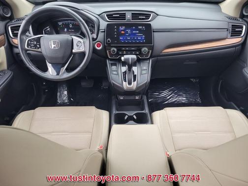 2021 Honda CR-V AWD EX-L