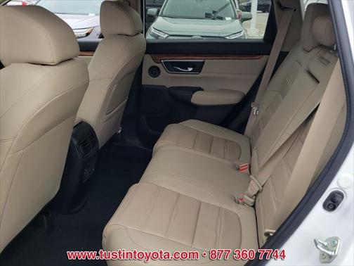 2021 Honda CR-V AWD EX-L