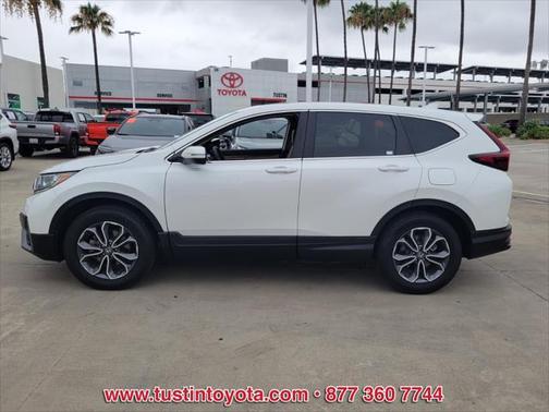 2021 Honda CR-V AWD EX-L
