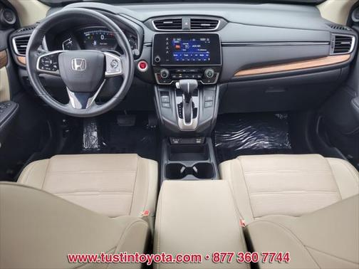 2021 Honda CR-V AWD EX-L