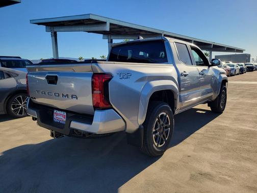 2025 Toyota Tacoma TRD Sport