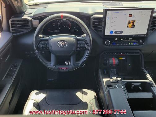 2022 Toyota Tundra Hybrid TRD Pro