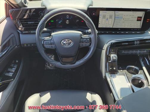 2022 Toyota Mirai Base
