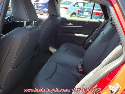 2022 Toyota Mirai Base