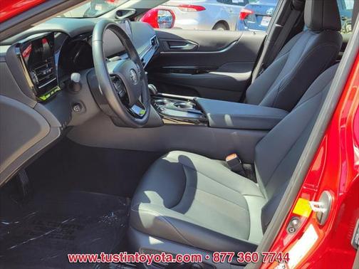 2022 Toyota Mirai Base