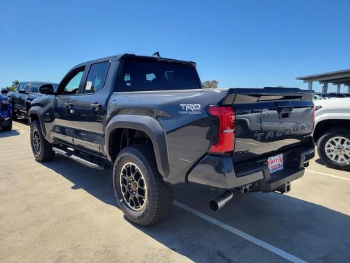 2025 Toyota Tacoma TRD Off Road