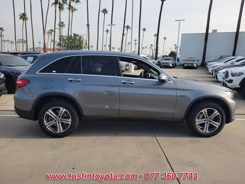 2019 Mercedes-Benz GLC 350e 4MATIC