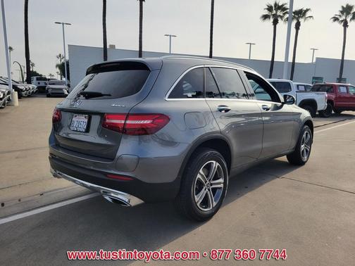 2019 Mercedes-Benz GLC 350e 4MATIC