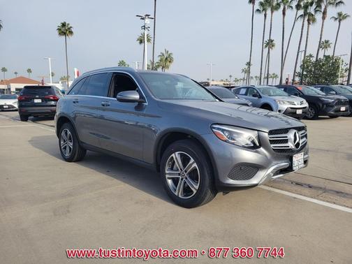 2019 Mercedes-Benz GLC 350e 4MATIC
