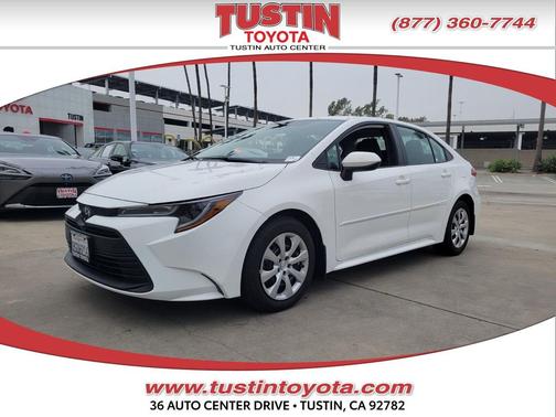 2023 Toyota Corolla LE