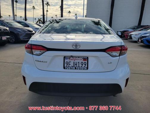 2023 Toyota Corolla LE