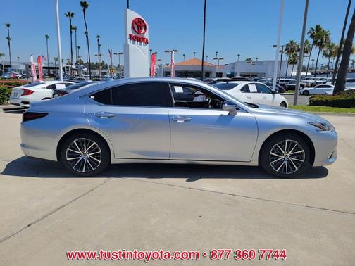 Iridium 2024 Lexus ES 350 Base