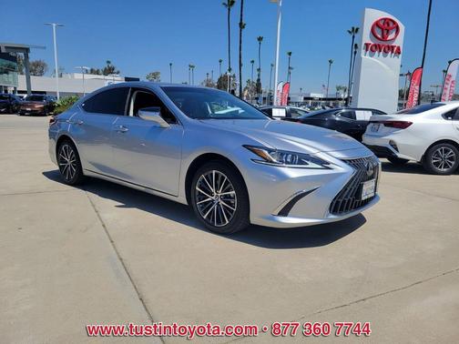 Iridium 2024 Lexus ES 350 Base