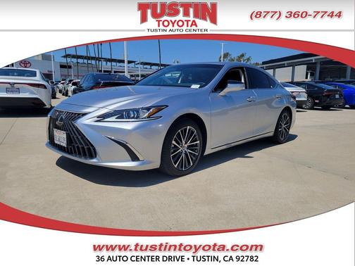 Iridium 2024 Lexus ES 350 Base