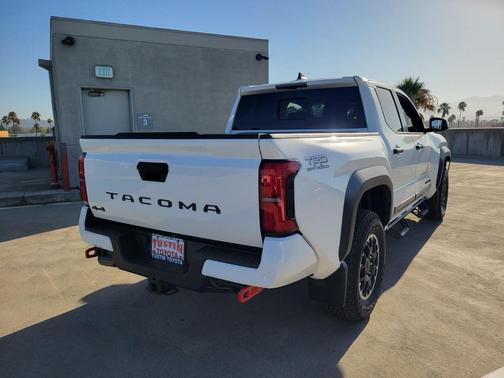 2025 Toyota Tacoma TRD Off-Road