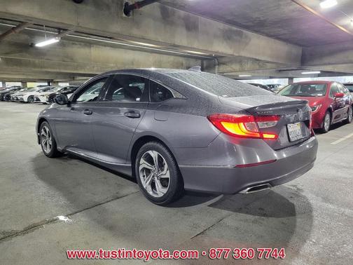 2018 Honda Accord EX-L 2.0T