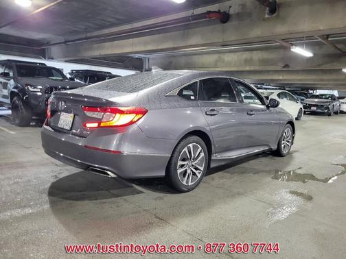 2018 Honda Accord EX-L 2.0T