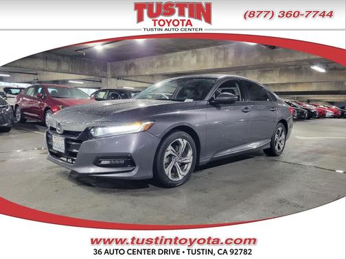 2018 Honda Accord EX-L 2.0T