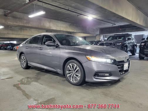 2018 Honda Accord EX-L 2.0T