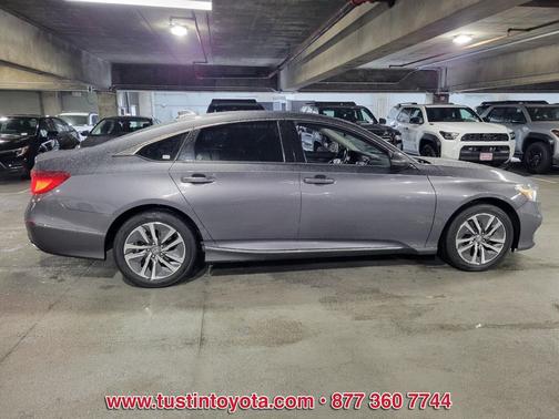 2018 Honda Accord EX-L 2.0T