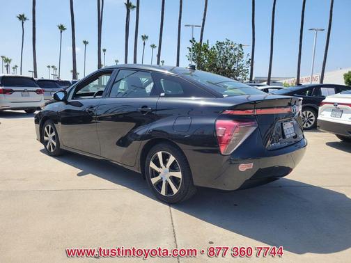 Celestial Black 2019 Toyota Mirai Base