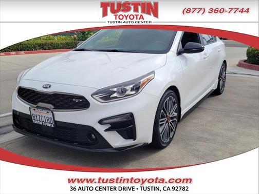 2021 Kia Forte GT