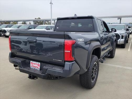2025 Toyota Tacoma TRD Off Road