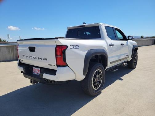 2025 Toyota Tacoma TRD Off Road