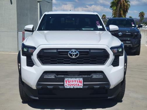 2025 Toyota Tacoma TRD Off Road