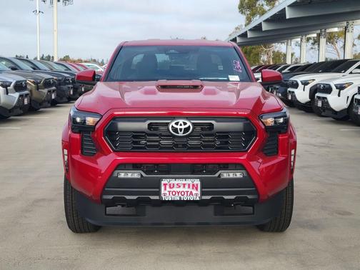 2025 Toyota Tacoma TRD Sport