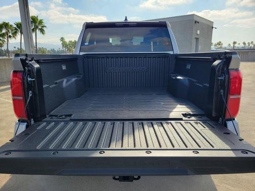 Celestial Silver Metallic 2026 Toyota Tacoma SR5