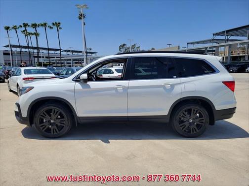 2022 Honda Pilot 2WD Special Edition