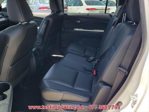 2022 Honda Pilot 2WD Special Edition