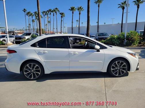 2021 Toyota Corolla SE