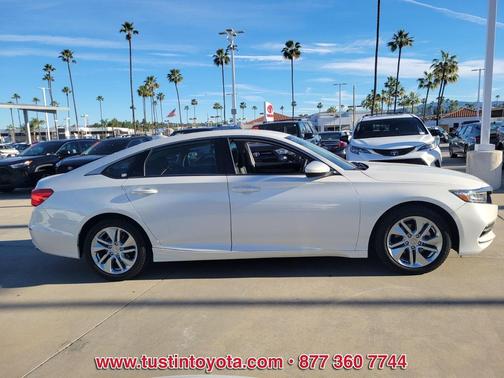 2018 Honda Accord LX