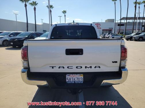 2023 Toyota Tacoma TRD Off-Road
