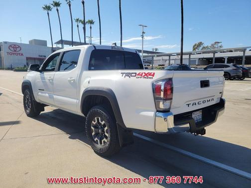 2023 Toyota Tacoma TRD Off-Road