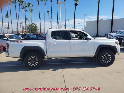2023 Toyota Tacoma TRD Off-Road