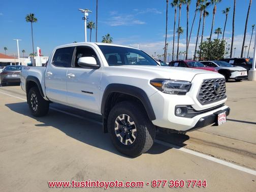 2023 Toyota Tacoma TRD Off-Road
