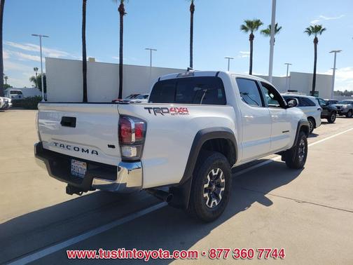 2023 Toyota Tacoma TRD Off-Road