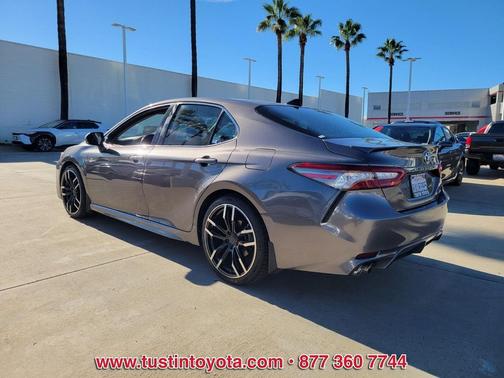 2018 Toyota Camry XSE