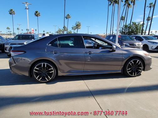 2018 Toyota Camry XSE