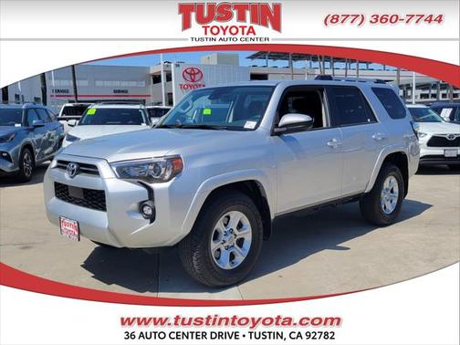 2024 Toyota 4Runner SR5