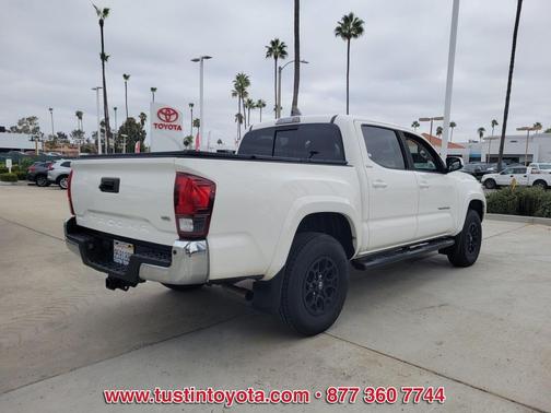 2021 Toyota Tacoma SR5